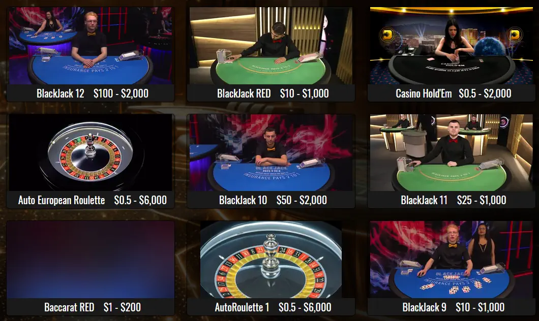 Multi-vertikales Casino: 1.200+ Slots plus Live-Dealer, Pragmatic Play und Evolution an der Spitze